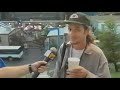 Capture de la vidéo Mtv 120 Minutes: Lollapalooza With Pearl Jam (1992)