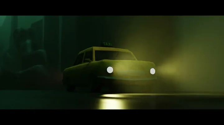 DRIVE - by MAK for 3D VEHICLE Challenge / Endless Engines