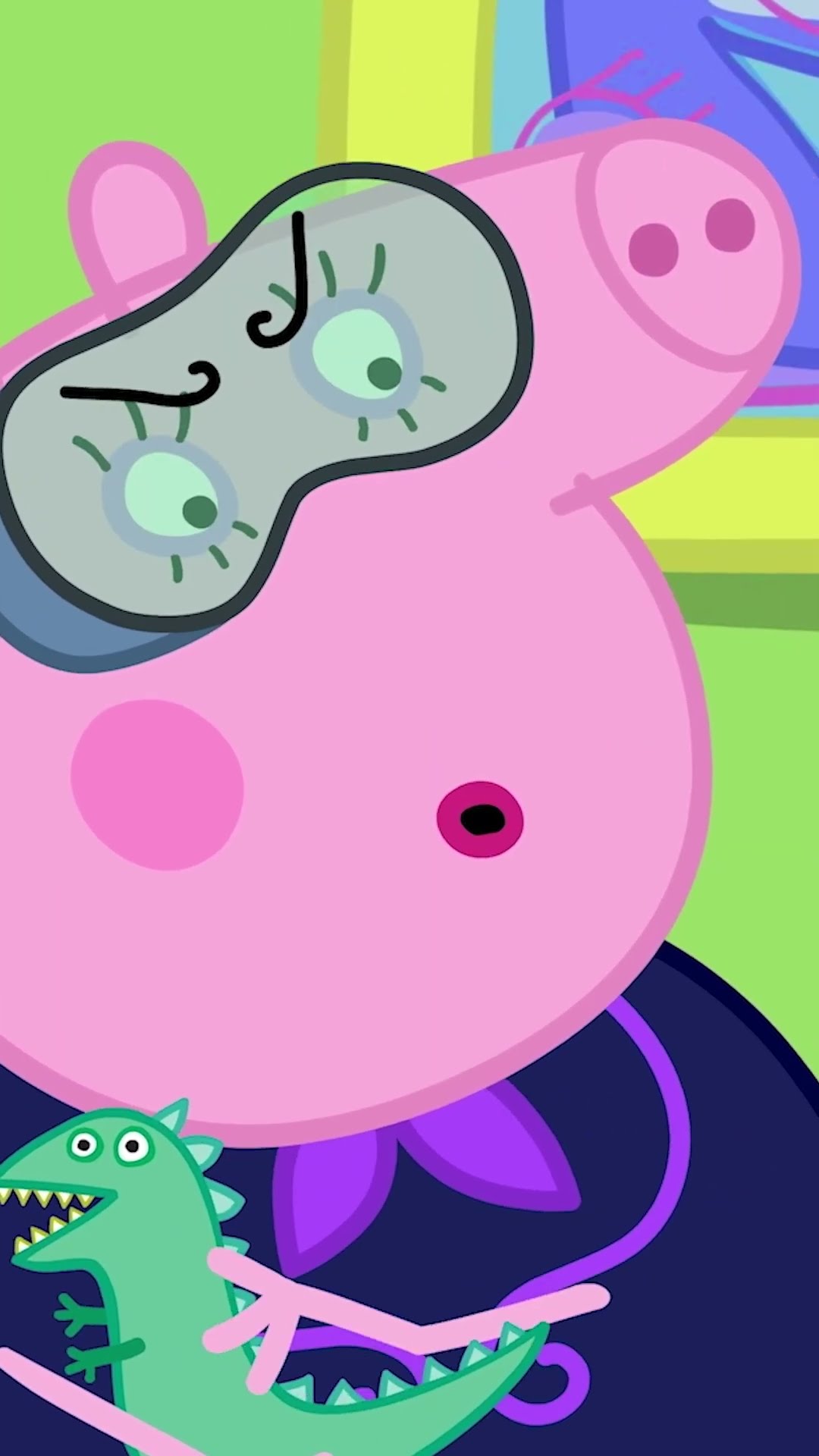Agentes e Espiões #ContosdaPeppaPig #PeppaPig #Shorts