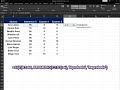 26 Anidando SI, Y PROMEDIO en Excel
