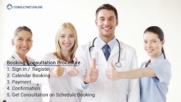 Doctor Consultation Services online