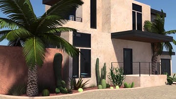 3D Modeling Demo Reel 2015