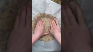 Cookie Dough Pie Crust