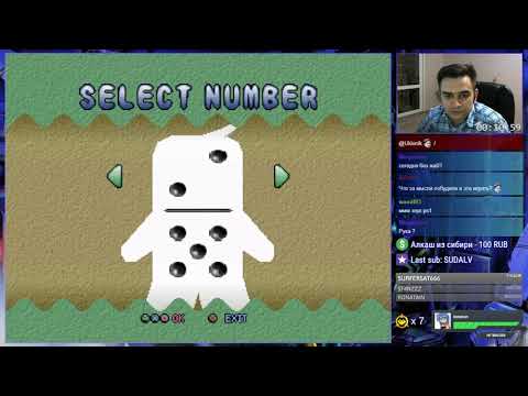 No One Can Stop Mr. Domino PS1 Longplay