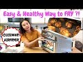 Fave Kitchen Appliance | Unboxing of CUISINART Airfryer Toastser Oven | Filam Couple