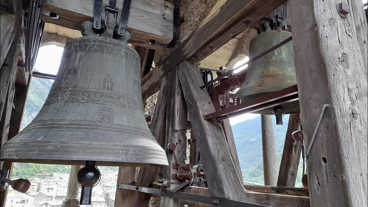 Campane di Grosio (SO) • Accordo Solenne ⭐️speciale fine scuola⭐️