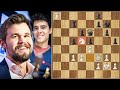 Monster and His Knight || Carlsen vs Tari || Altibox Norway Chess (2020)