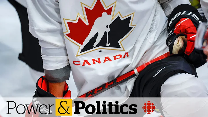 Hockey Canada's interim chair a 'scapegoat,' sport...