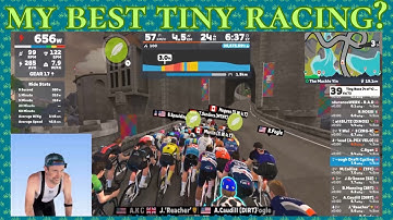 Was This My Best Overall Performance at Zwift Insider