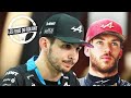 Formule 1  pierre gasly et esteban ocon plus que jamais en difficult avec alpine