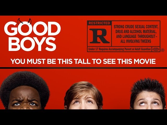 Good Boys - Red Band Trailer #2