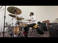 Raw Drums Praise Break 🔥😝