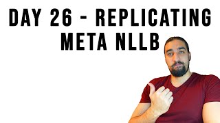 Day 26: Open NLLB - filtering HBS, refactoring, wrapping up MinHash LSH (Pt 1)