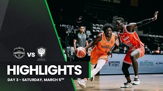 Highlight: 3 WIN STREAK! | NSH Mountain Gold Timika vs Indonesia Patriots