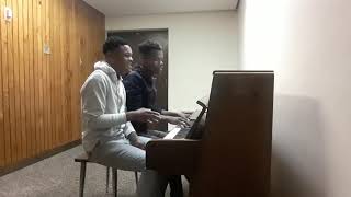 Mlindo the Vocalist - Ganda Ganda cover by Bhut Litha & Nhlaka.mp4