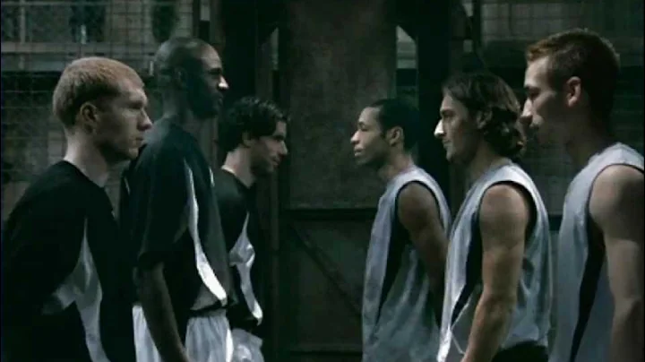 2002 NIKE Football Short Film (A Little Less Conversation / Elvis vs JXL) 720P