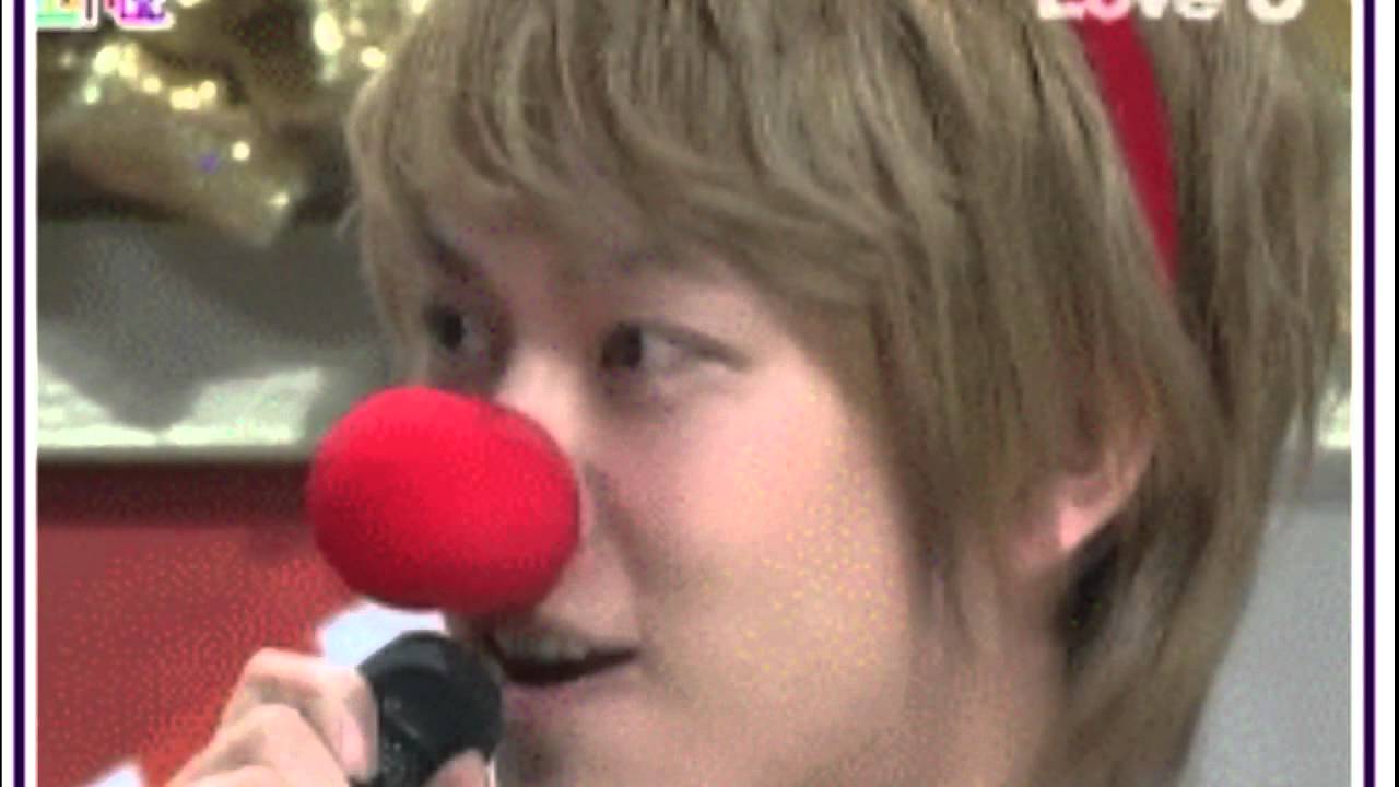 [OPV] Kim Heechul - น่ารักเกิน !