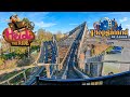 Heidi The Ride - 4K On-Ride POV | 🇧🇪 Plopsaland De Panne