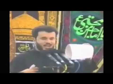 قصيدة هاي امي الربتني ولهذا الموقف رادتني  باسم الكربلائي