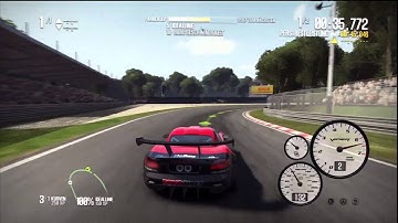 Shift 2 Unleashed Gameplay - Dodge Viper SRT10 - Monza [HD]