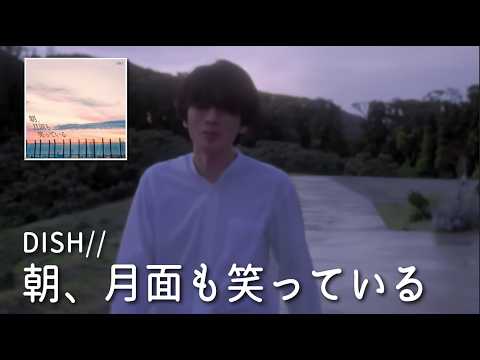 DISH// - 朝、月面も笑っている // 가사, 한글 발음, 번역