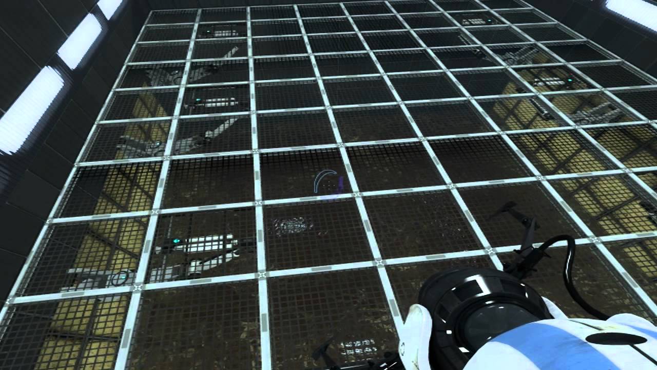 Portal part 2 with Thyprowler