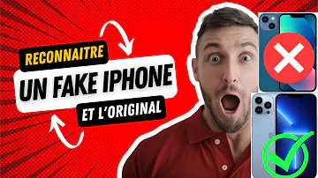 Quel code pour vérifier iPhone original