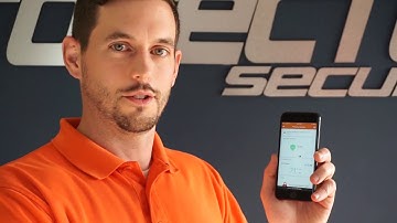 Arm and Disarm Your Security System from Your Phone