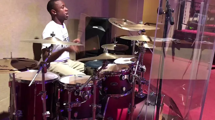 Praise Break drums