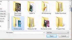 Cara Mengirim File Lewat Email  - Durasi: 3.50. 