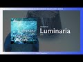 Luminaria  lime