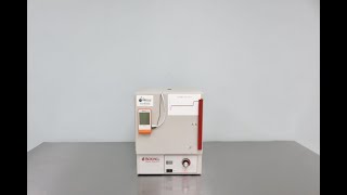 Boekel Mini Lab Incubator Video ID 20420