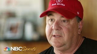 How Rich Strike's trainer rallied after barn fire | NBC Sports