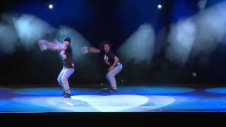 ReQuest Dance Crew extended Saturday performance at the 2011 ADF