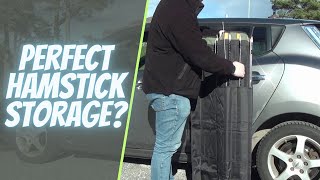 Is THIS the PERFECT WAY to store your HAMSTICKS?