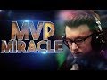 Miracle-, MVP of Team Nigma WePlay! Bukovel Minor 2020 - Best Plays Dota 2