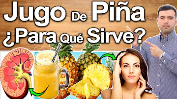 ¿Para qué sirve la piña?