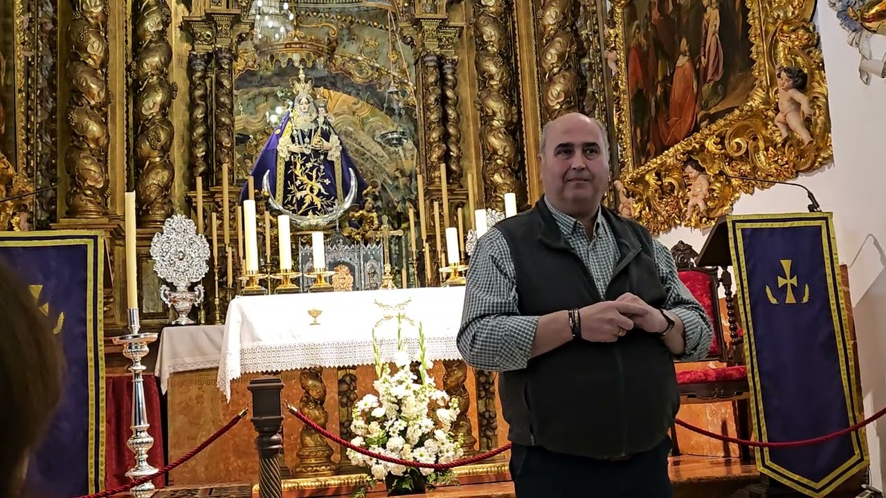 Santuario de Nuestra Señora de Araceli. Patrona de Lucena y del Campo Andaluz