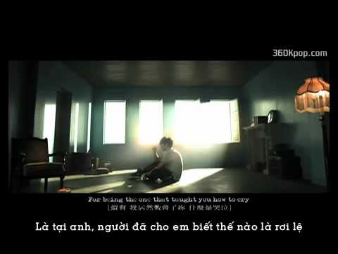 [Vietsub][MV] Sorry That I Loved You - Anthony Neely