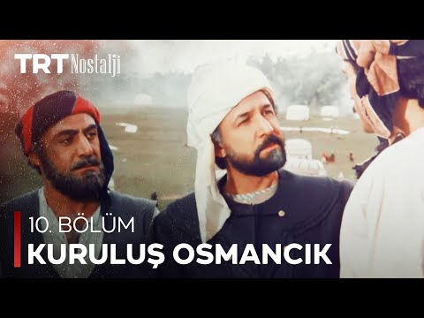Kuruluş Osmancık 10. Bölüm