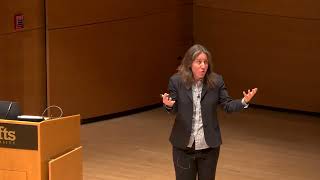 Tufts Parents and Family Weekend 2022: Faculty Lecture ft. Prof. Silke Forbes