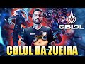 BRTT DE VAYNE E KAYN AZUL NO CBLOL - CBLOL DA ZUEIRA