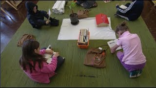 Inside a Montessori school screenshot 5