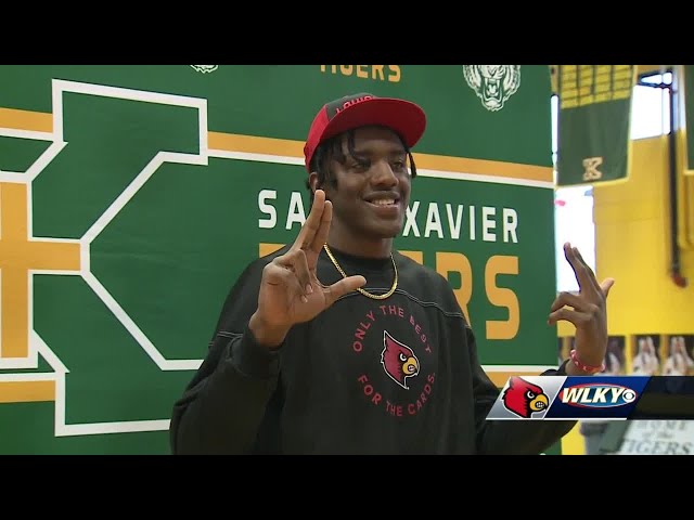 Micah Carter Flips to Louisville - Hammer and Rails