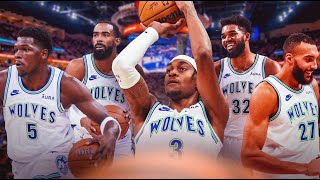 Minnesota Timberwolves 2024 NBA Playoffs #nba #basketball #nbaplayoffs #wolvesnuggets