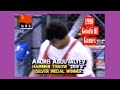 Andrey Abduvaliyev (Russia) Hammer 82.20 meters (2th place) Goodwill Games (1990-07-26)