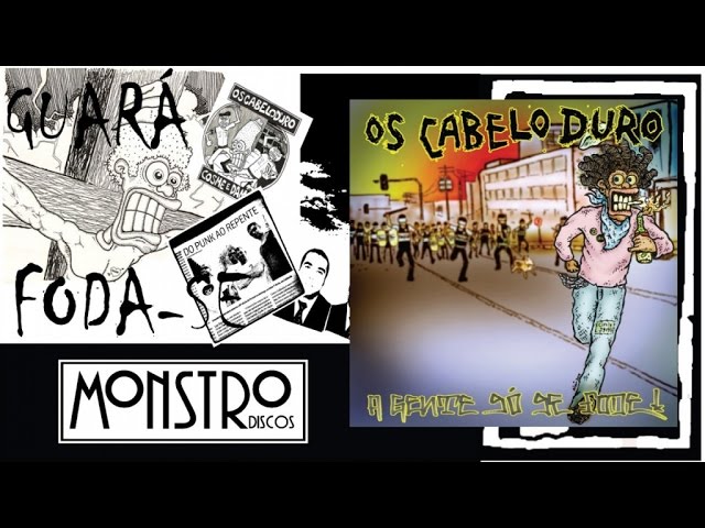 Os Cabeloduro - Figado