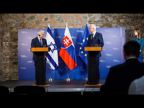 Video: Izraelský ministr obrany Agvidor Lieberman
