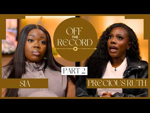 "my Fiancé's Mum Called Off Our Engagement Because I Had Been Abused" | Off The Record Pt 2