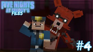 The FNaF Files Episode 4 - THE BITE OF 87!? | MINECRAFT ROLEPLAY